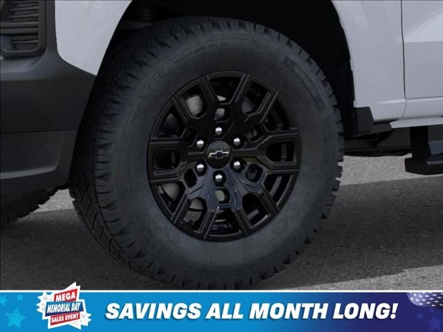 2026 Chevrolet Colorado Work Truck