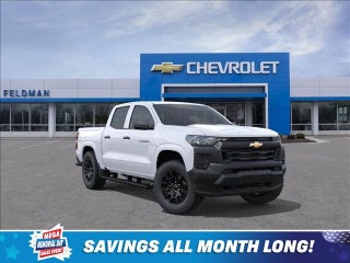 2026 Chevrolet Colorado Work Truck
