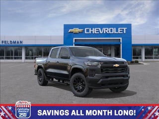 2026 Chevrolet Colorado Work Truck