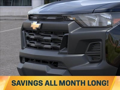 2026 Chevrolet Colorado Work Truck