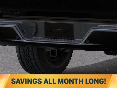2026 Chevrolet Colorado Work Truck