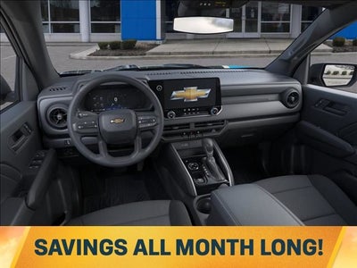 2026 Chevrolet Colorado Work Truck