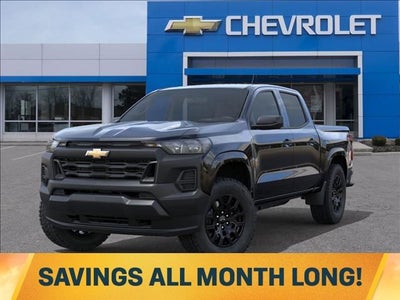 2026 Chevrolet Colorado Work Truck