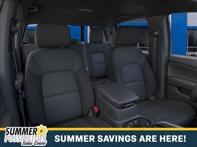 2026 Chevrolet Colorado Work Truck
