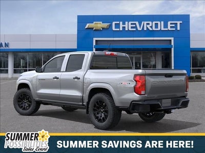 2026 Chevrolet Colorado Work Truck