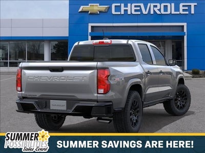 2026 Chevrolet Colorado Work Truck