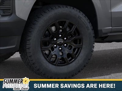 2026 Chevrolet Colorado Work Truck