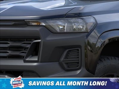 2026 Chevrolet Colorado Work Truck
