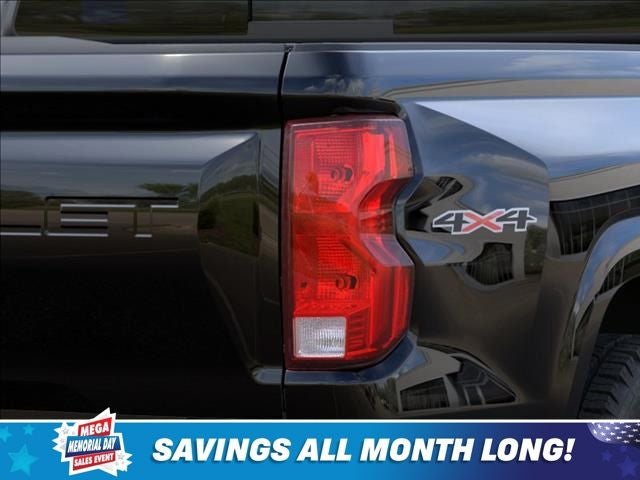 2026 Chevrolet Colorado Work Truck