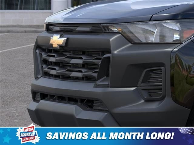2026 Chevrolet Colorado Work Truck