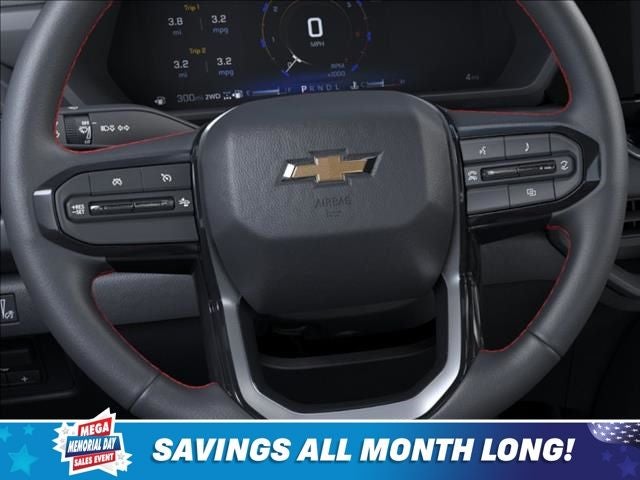 2026 Chevrolet Colorado Work Truck