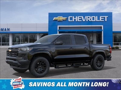 2026 Chevrolet Colorado Work Truck