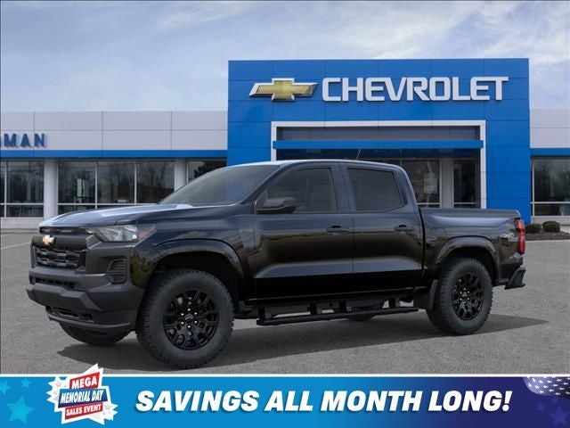 2026 Chevrolet Colorado Work Truck