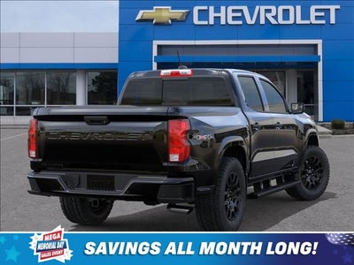 2026 Chevrolet Colorado Work Truck