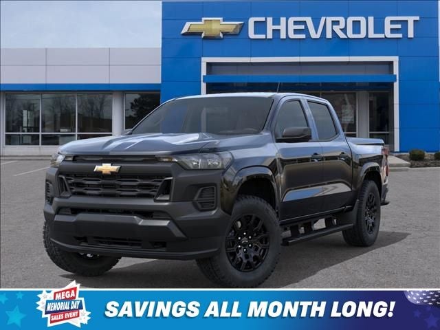 2026 Chevrolet Colorado Work Truck