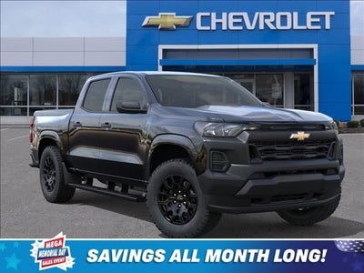 2026 Chevrolet Colorado Work Truck