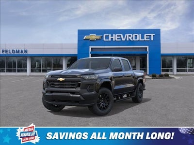 2026 Chevrolet Colorado Work Truck