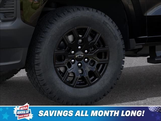 2026 Chevrolet Colorado Work Truck