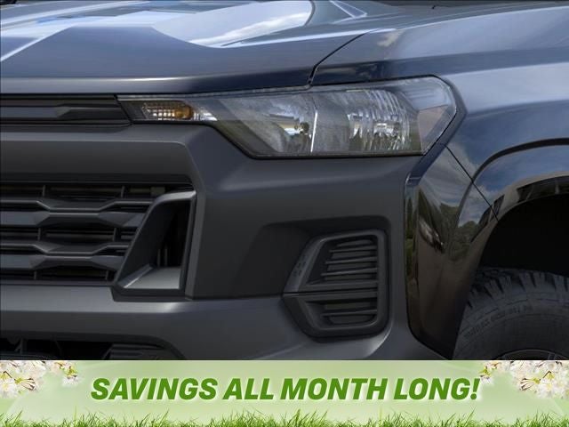 2026 Chevrolet Colorado Work Truck