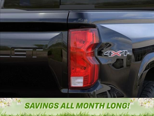2026 Chevrolet Colorado Work Truck