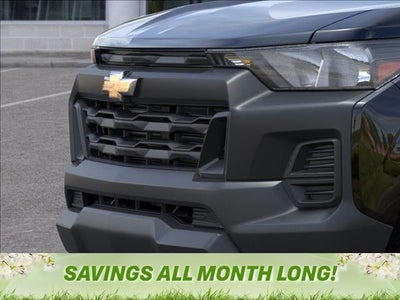 2026 Chevrolet Colorado Work Truck