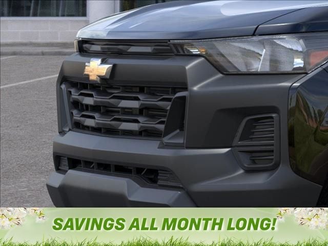 2026 Chevrolet Colorado Work Truck