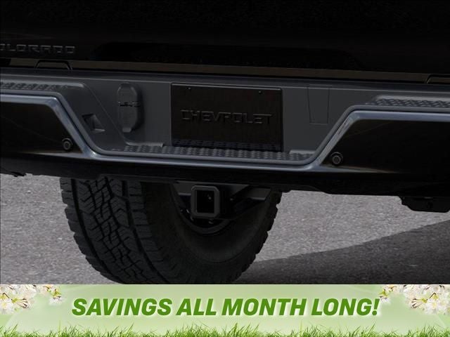 2026 Chevrolet Colorado Work Truck