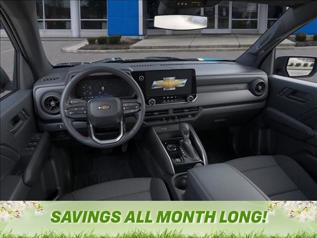 2026 Chevrolet Colorado Work Truck