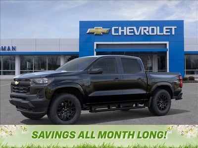 2026 Chevrolet Colorado Work Truck