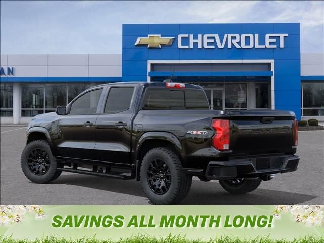 2026 Chevrolet Colorado Work Truck