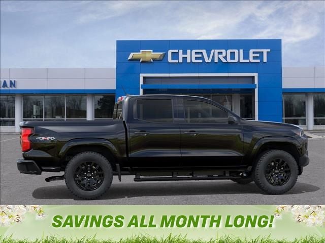 2026 Chevrolet Colorado Work Truck