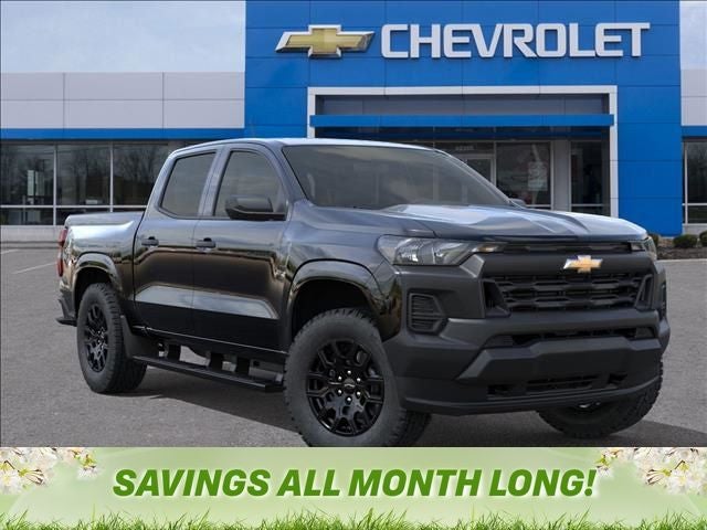 2026 Chevrolet Colorado Work Truck