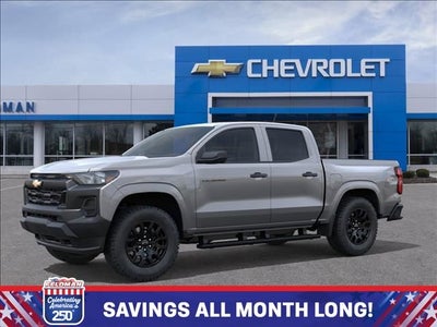2026 Chevrolet Colorado Work Truck