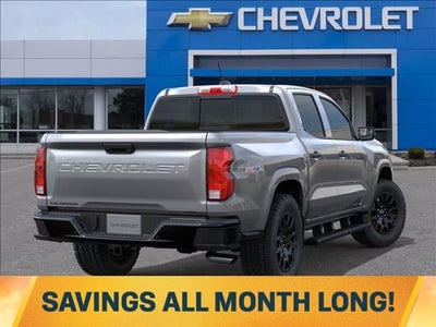 2026 Chevrolet Colorado Work Truck