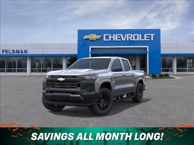 2026 Chevrolet Colorado Work Truck