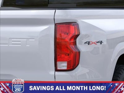 2026 Chevrolet Colorado Work Truck