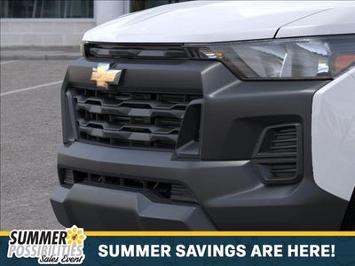 2026 Chevrolet Colorado Work Truck