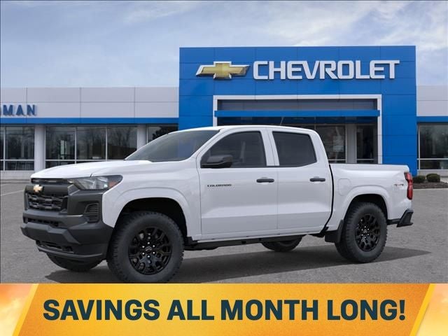 2026 Chevrolet Colorado Work Truck