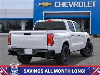 2026 Chevrolet Colorado Work Truck