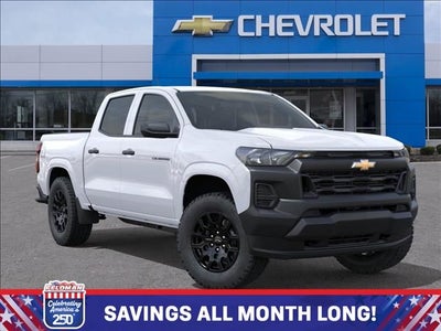 2026 Chevrolet Colorado Work Truck