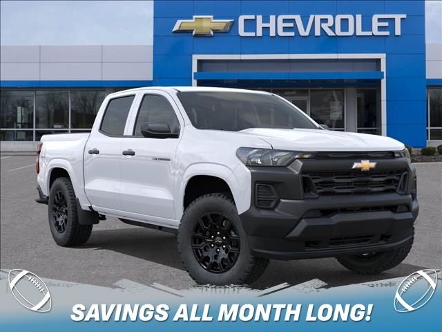 2026 Chevrolet Colorado Work Truck