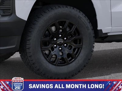 2026 Chevrolet Colorado Work Truck