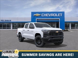 2026 Chevrolet Colorado Work Truck