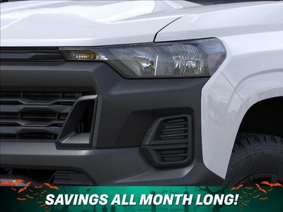 2026 Chevrolet Colorado Work Truck