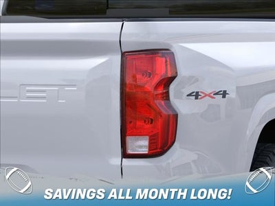 2026 Chevrolet Colorado Work Truck