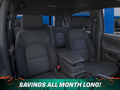 2026 Chevrolet Colorado Work Truck