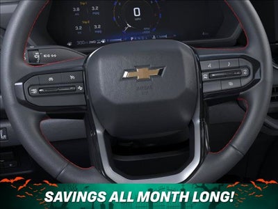 2026 Chevrolet Colorado Work Truck
