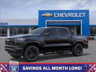 2026 Chevrolet Colorado Work Truck