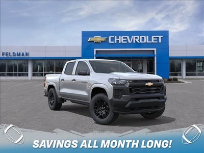 2026 Chevrolet Colorado Work Truck