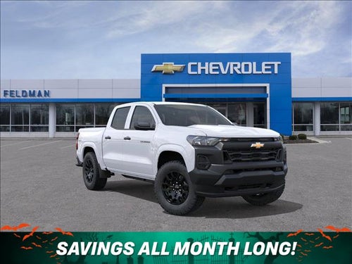 2026 Chevrolet Colorado Work Truck